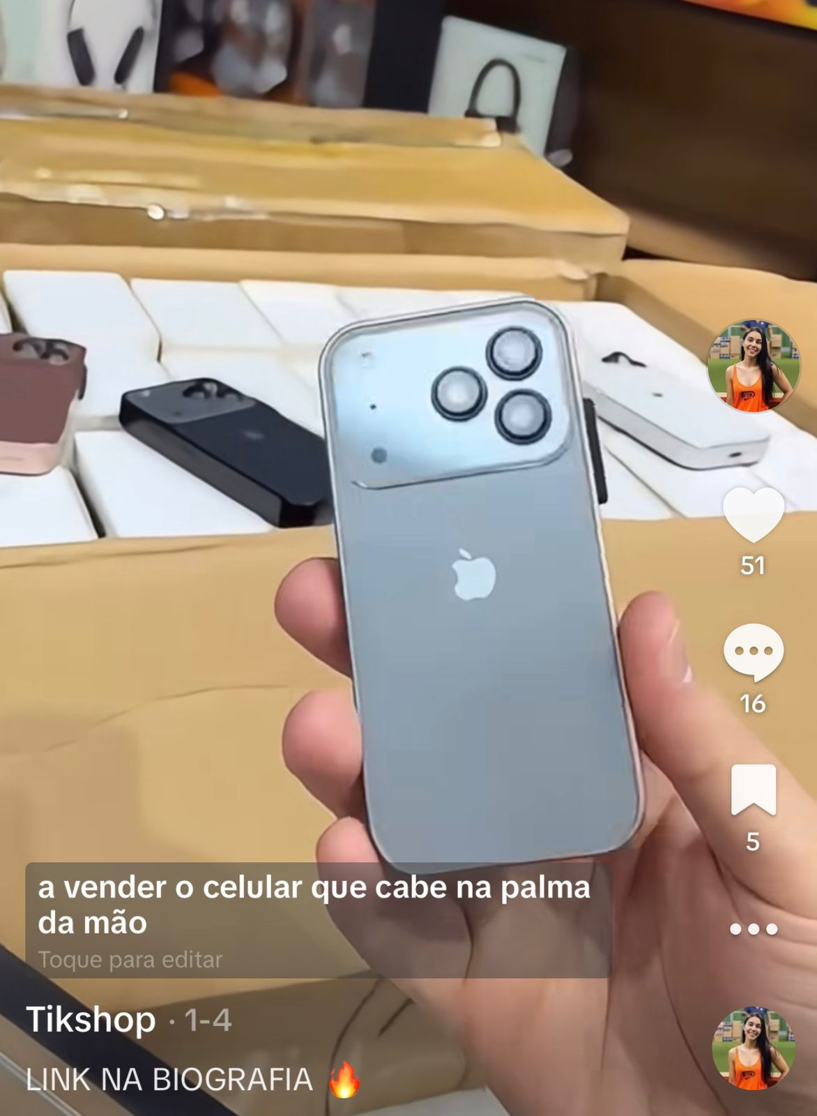 Mini Celular