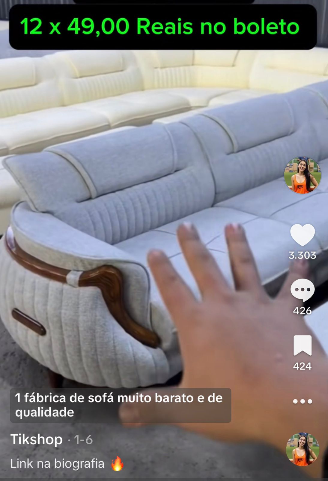Sofá